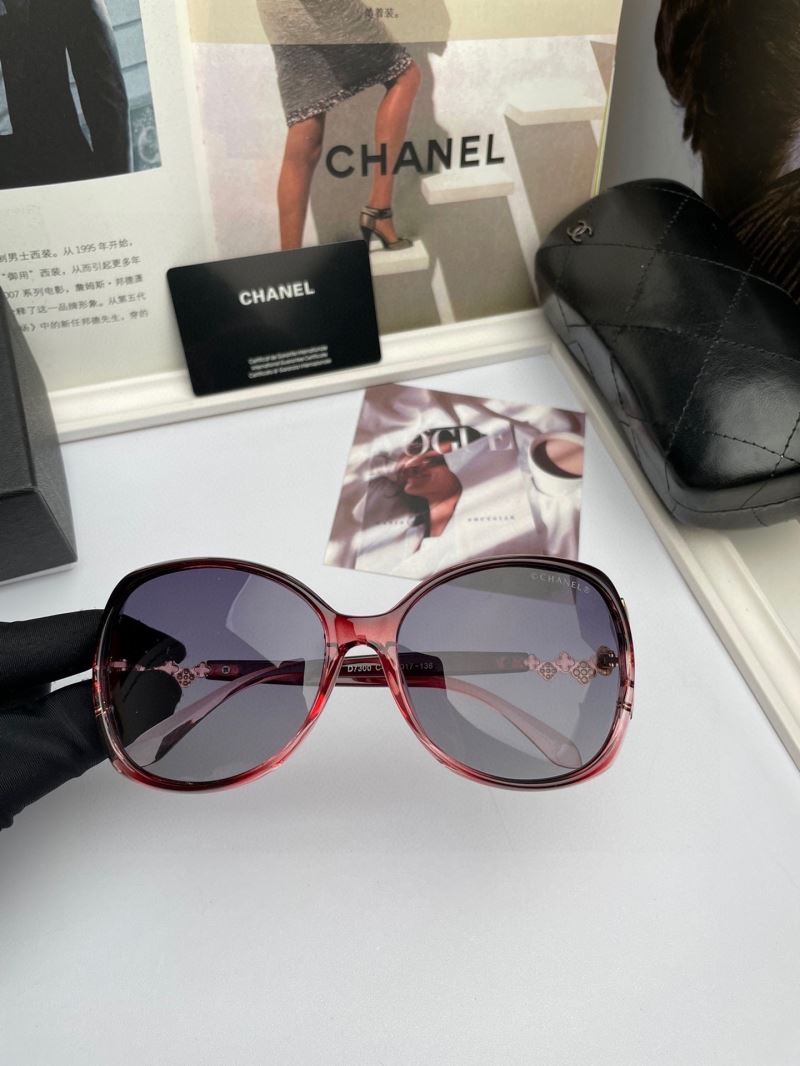 Chanel Sunglasses